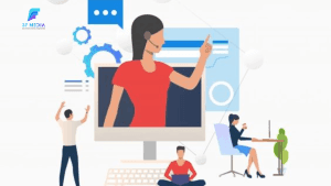 Doanh nghiệp cần có website để nâng tầm dịch vụ khách hàng 3F Media