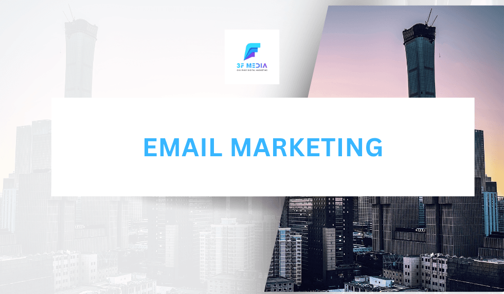 Email Marketing 3FMedia