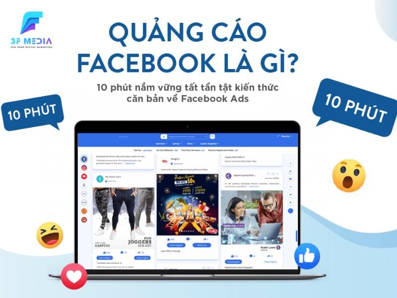 quảng cáo facebook là gì
