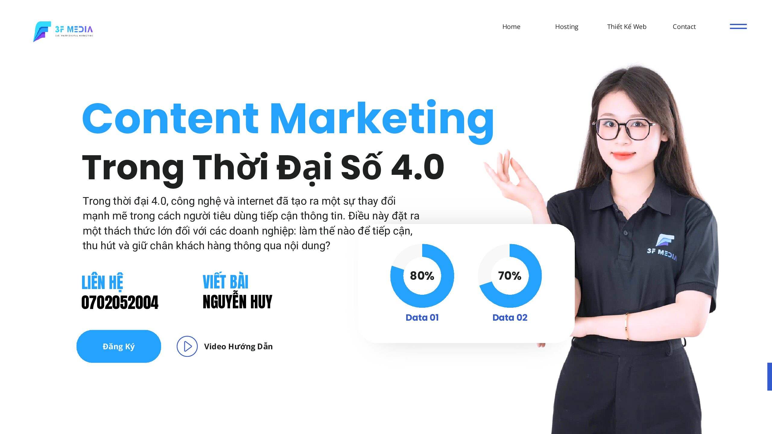 Content Marketing Trong Kỷ Nguyên 4.0: Cách Tối Ưu Chiến Lược Cho Thời Đại Số