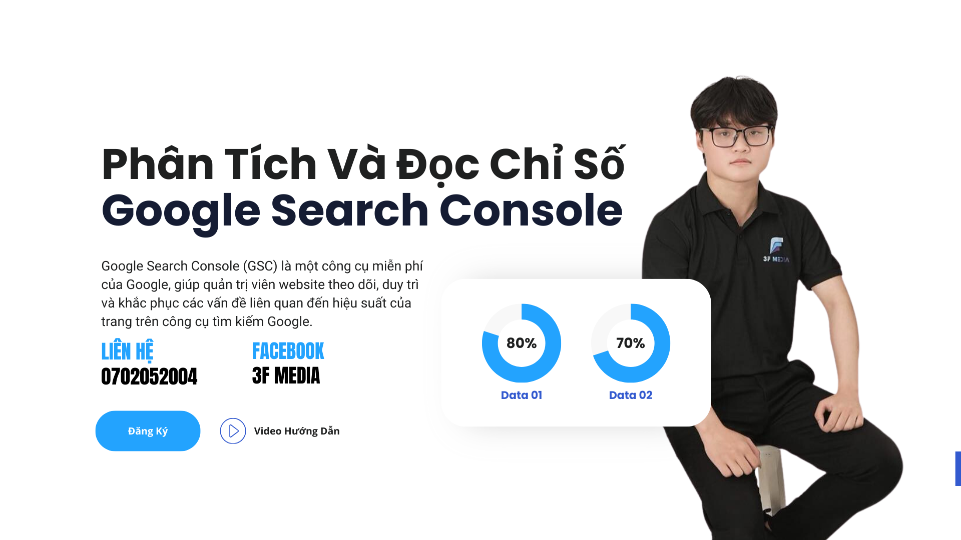 Cách Phân Tích Và Đọc Chỉ Số Công Cụ Google Search Console Cùng 3F Media