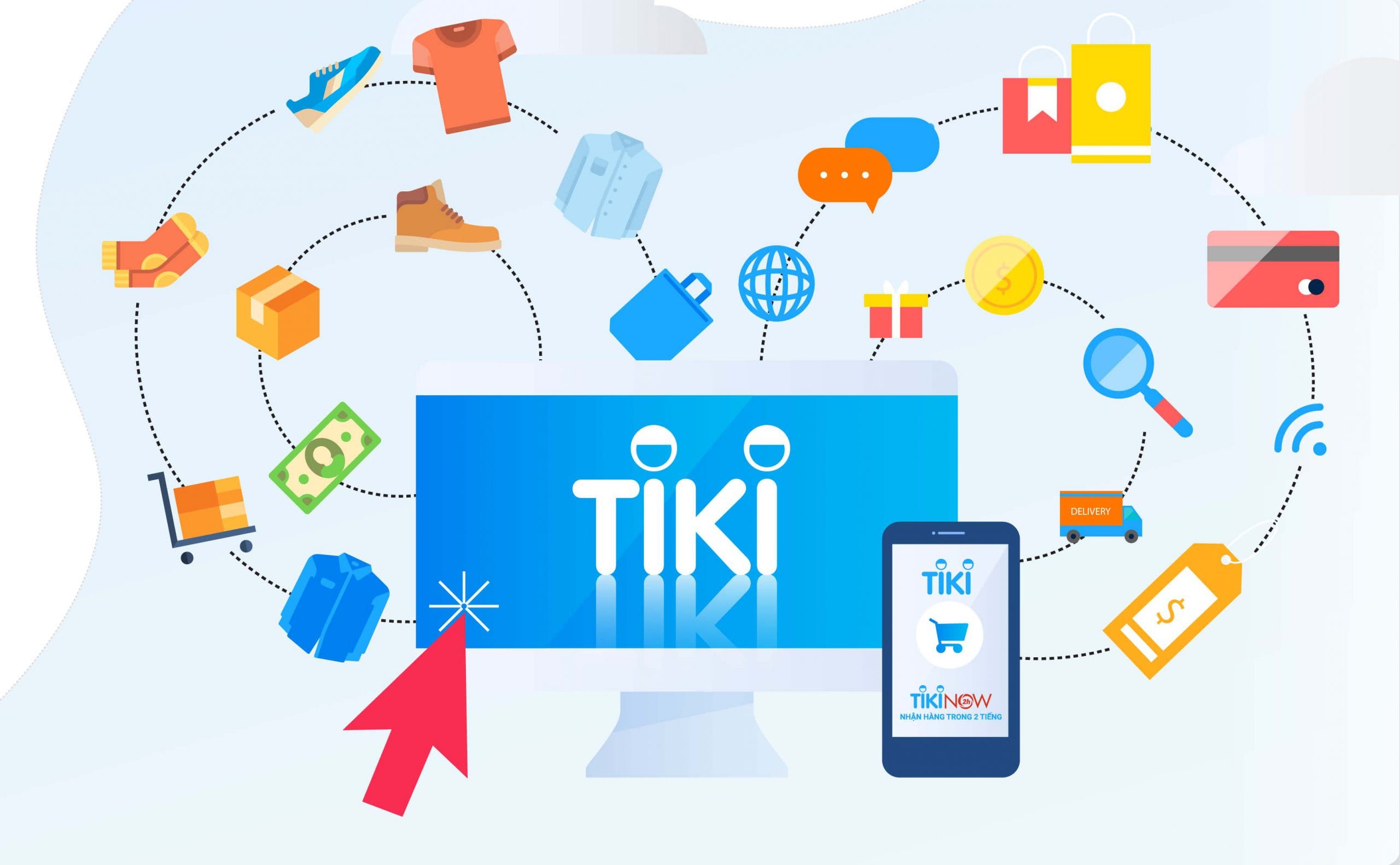 Tiki là gì? Những điều có thể bạn chưa biết về Tiki