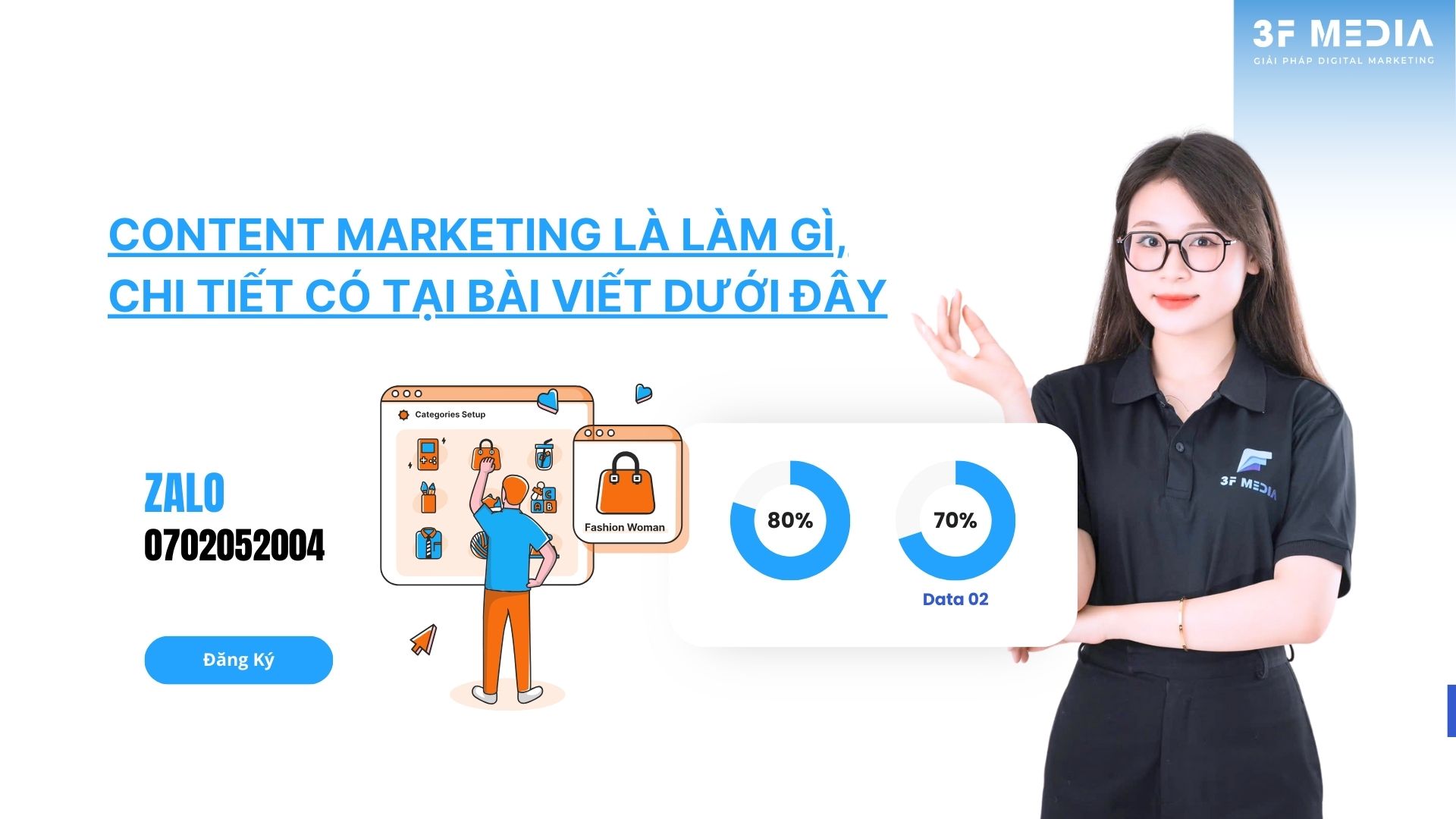 Content marketing là làm gì, chi tiết có tại bài viết dưới đây