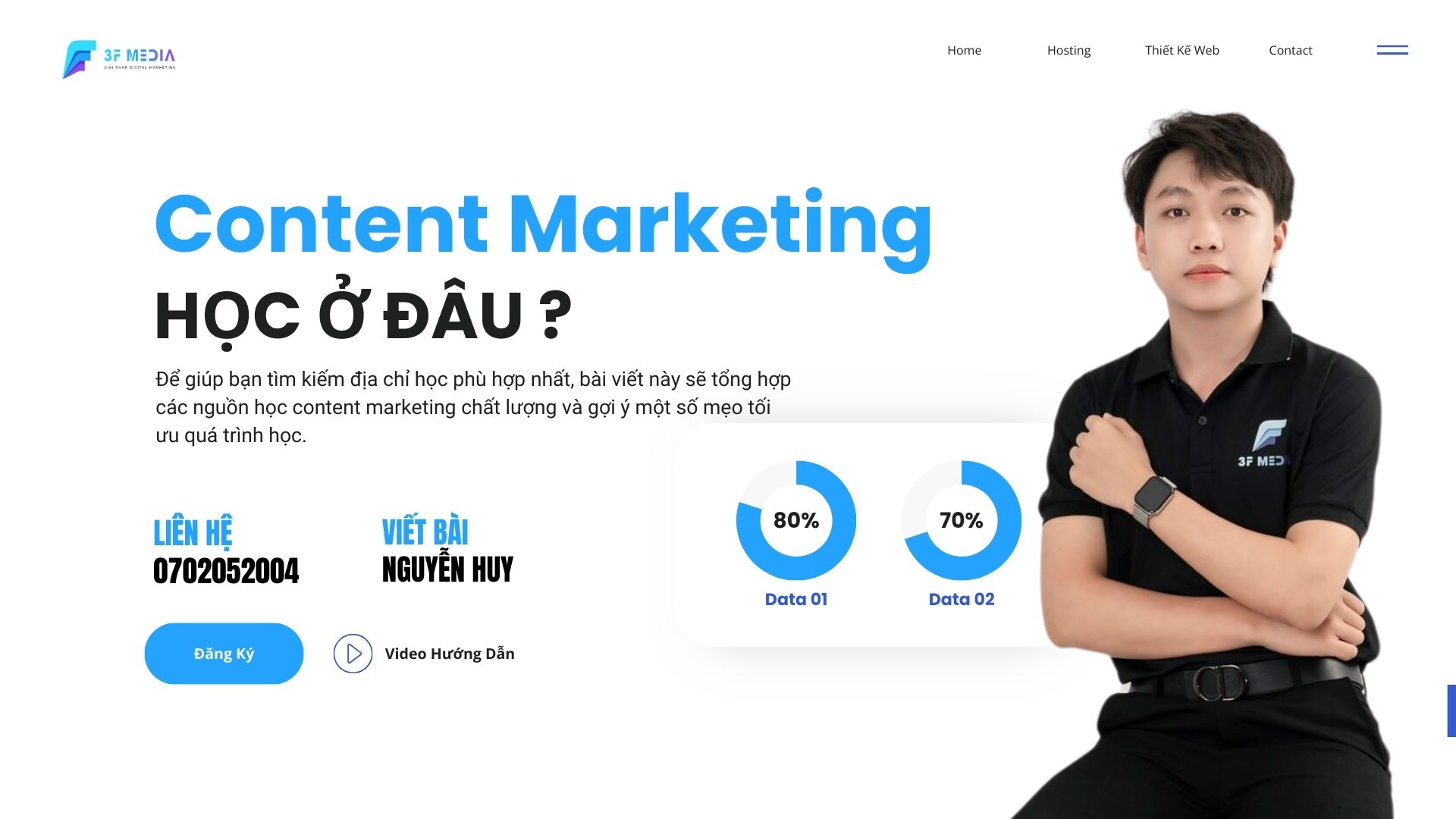 Học Content Marketing Ở Đâu: Hướng Dẫn Toàn Diện Cho Người Mới Bắt Đầu