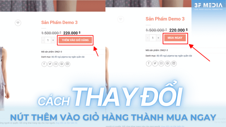 Cách Thay Đổi Nút